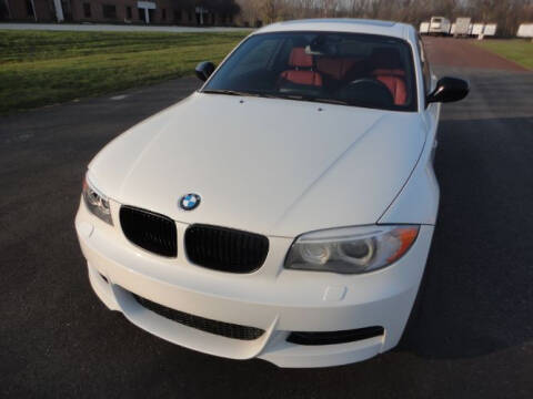 2013 BMW 1 Series 135i