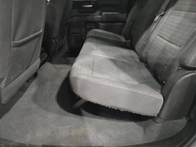 2023 Chevrolet Silverado 2500HD