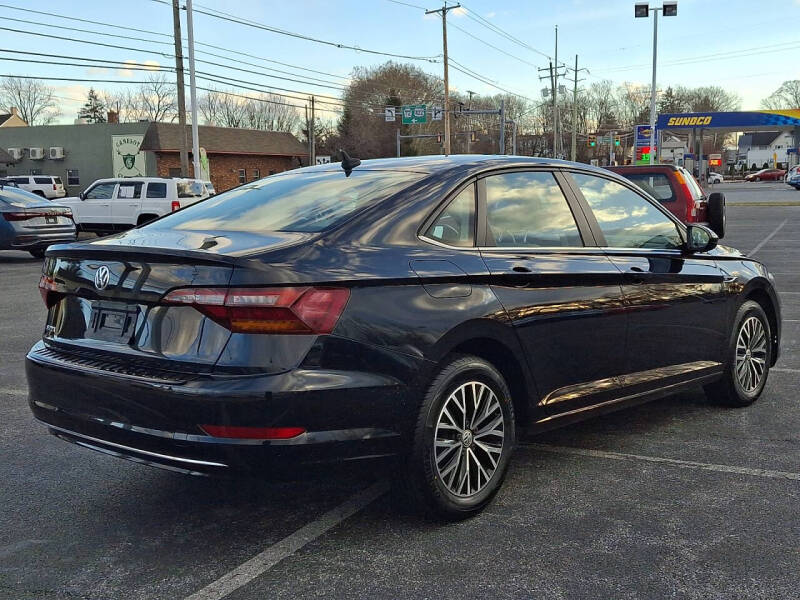 2019 Volkswagen Jetta SEL