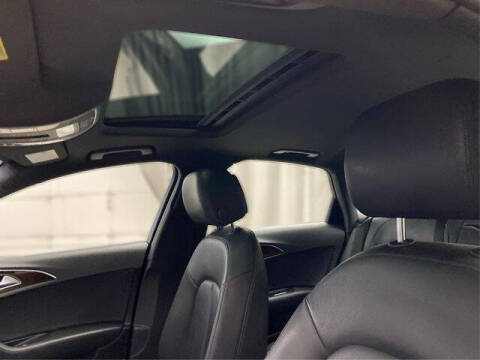 2017 Audi A6 2.0T quattro Premium