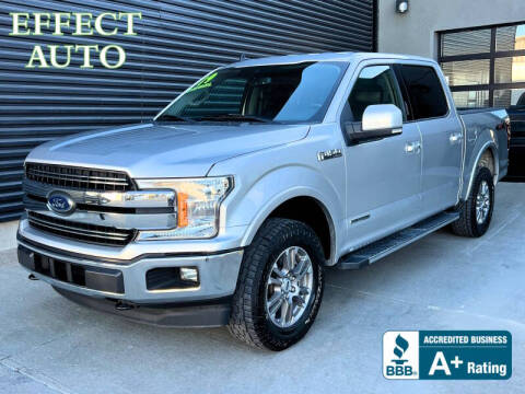 2019 Ford F-150 for sale at Effect Auto in Omaha NE