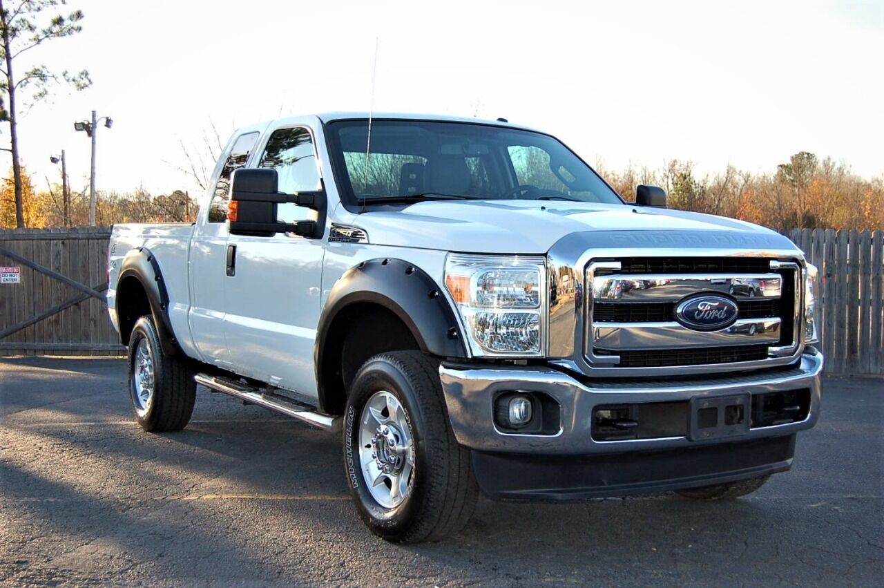 Used 2016 Ford F 250 Super Duty For Sale In Arkansas ®