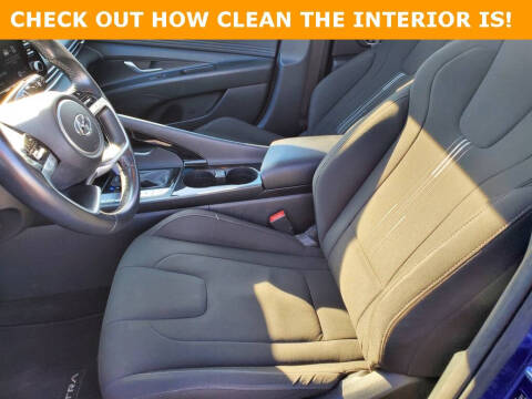 2022 Hyundai Elantra