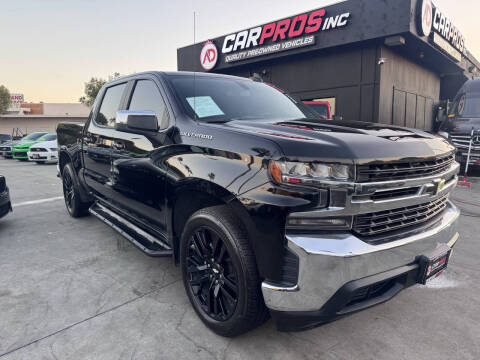 2019 Chevrolet Silverado 1500 LT