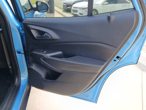 2026 Chevrolet Trax RS