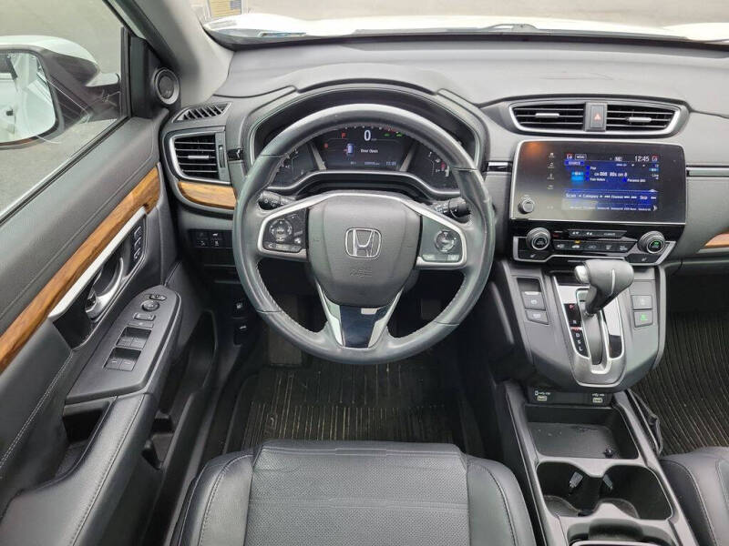 2021 Honda CR-V EX-L