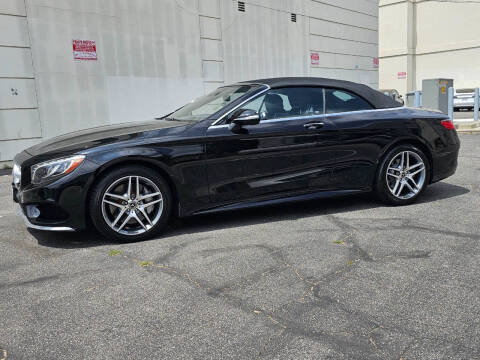 2017 Mercedes-Benz S-Class S 550
