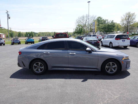 2021 Kia K5