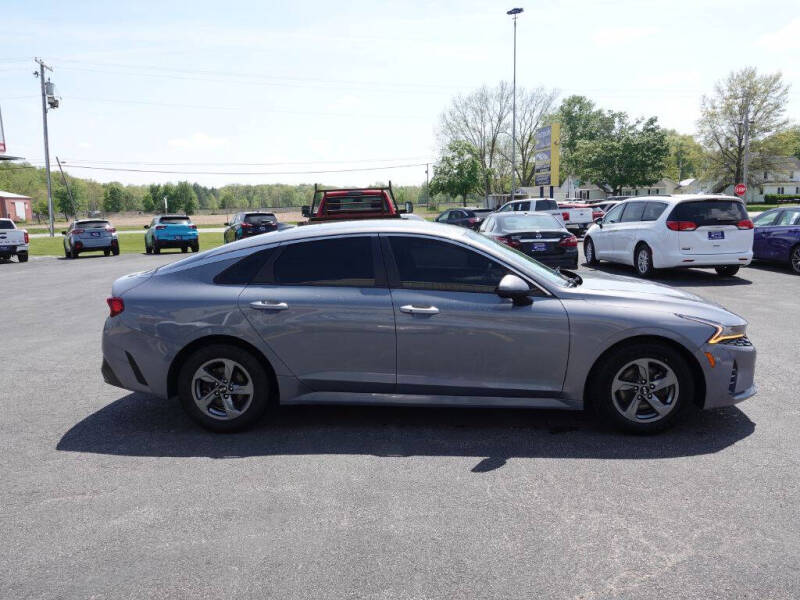 2021 Kia K5