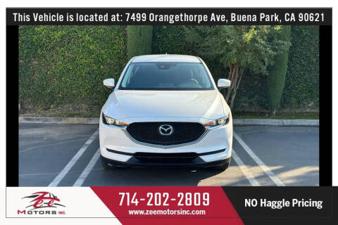 2019 Mazda CX-5 Sport