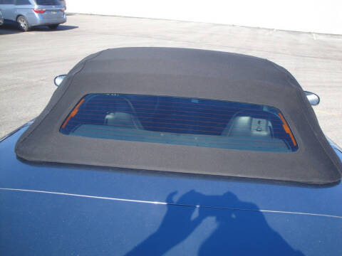 2004 Chevrolet Corvette