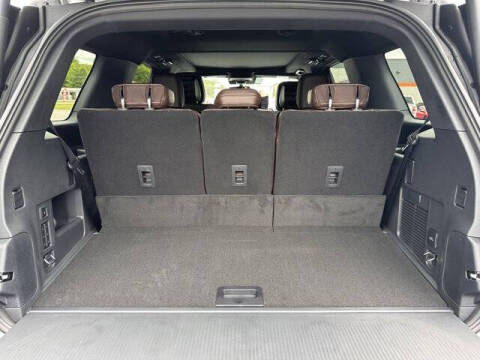2026 Ford Expedition King Ranch
