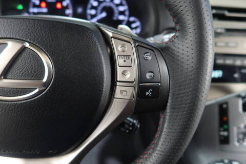 2015 Lexus RX 350 Crafted Line