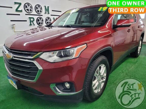 2019 Chevrolet Traverse LT Leather
