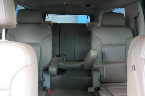 2017 Chevrolet Suburban LT