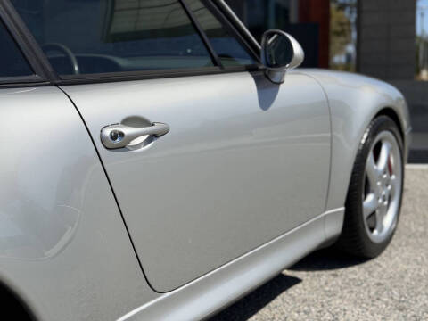 1997 Porsche 911 Carrera