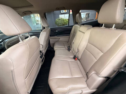 2016 Honda Pilot EX-L w/Navi