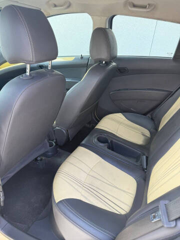 2014 Chevrolet Spark LS CVT