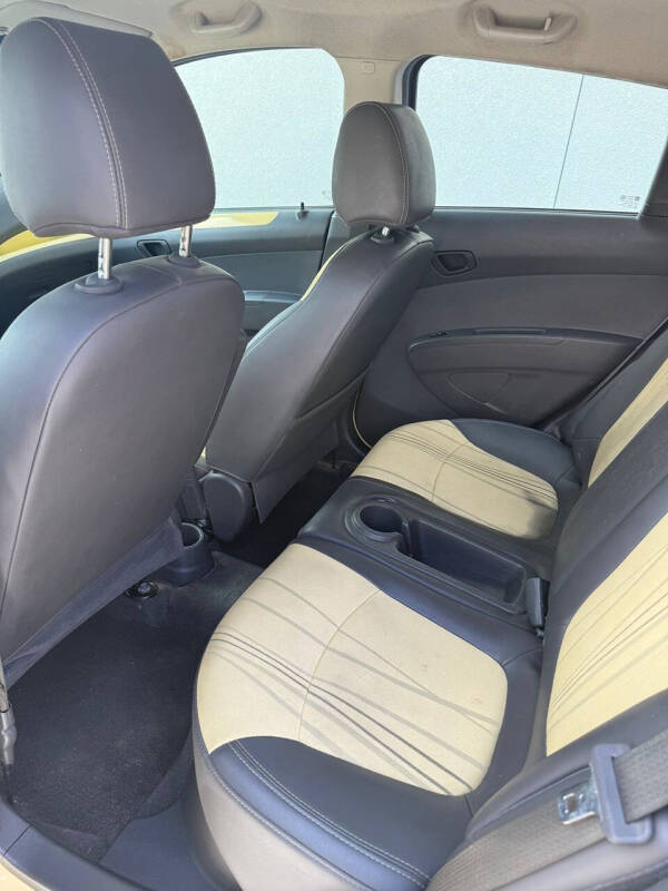 2014 Chevrolet Spark LS CVT