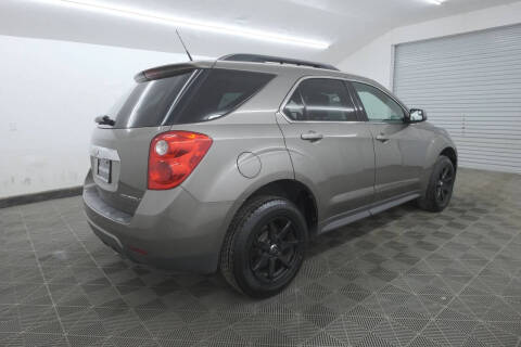 2012 Chevrolet Equinox LT