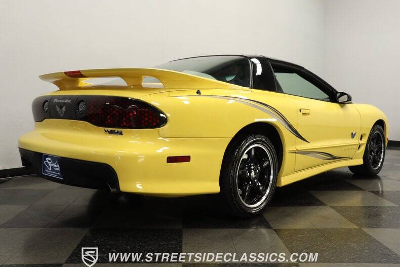 2002 Pontiac Firebird