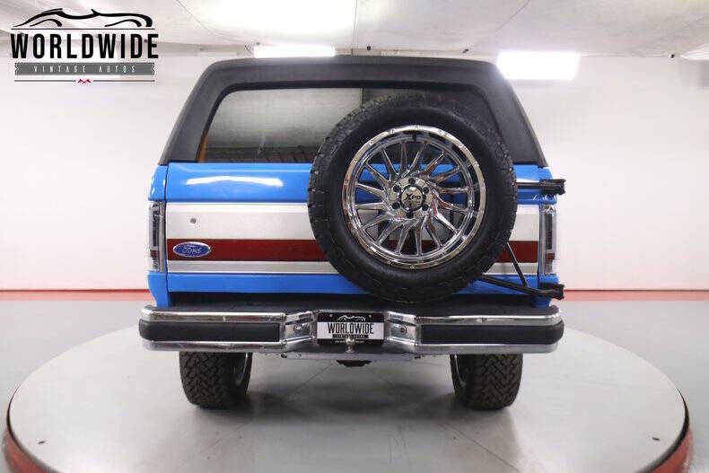 1990 Ford Bronco