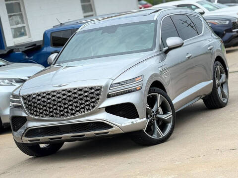 2025 Genesis GV80 3.5T Prestige