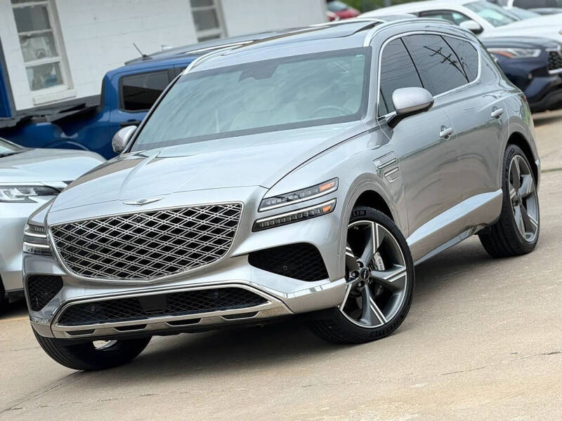 2025 Genesis GV80 3.5T Prestige