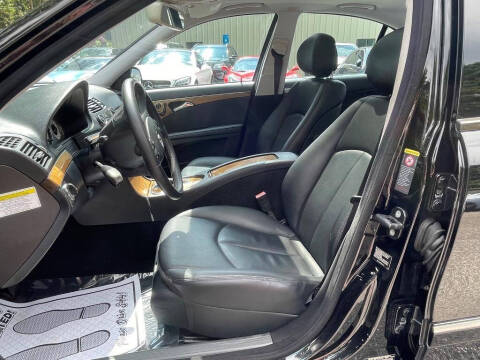 2008 Mercedes-Benz E-Class E 350