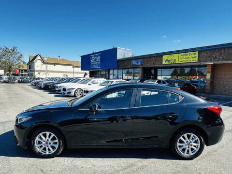 2015 Mazda MAZDA3 i Touring