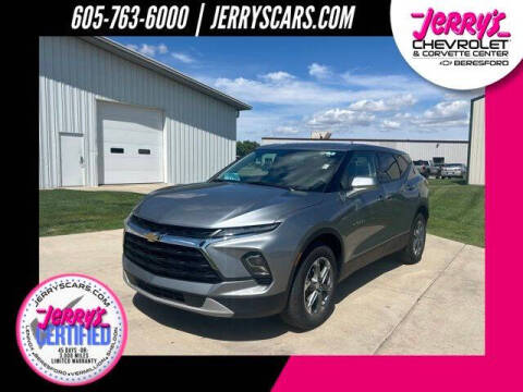 2025 Chevrolet Blazer LT