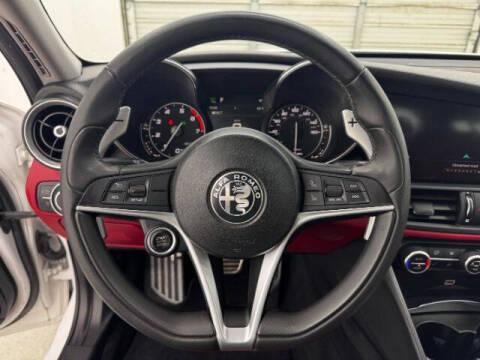 2019 Alfa Romeo Giulia