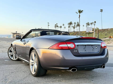 2010 Jaguar XK