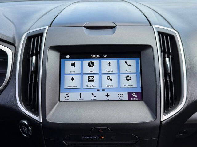 2016 Ford Edge SEL