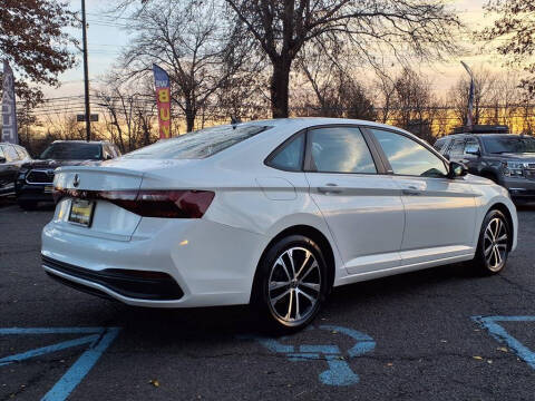 2025 Volkswagen Jetta Sport