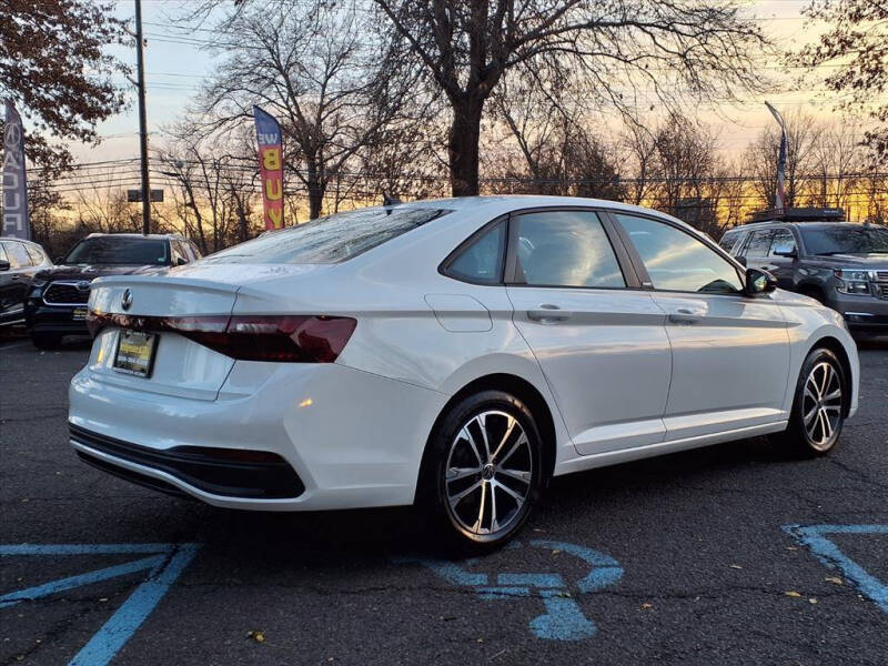 2025 Volkswagen Jetta Sport