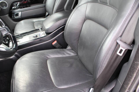 2020 Land Rover Range Rover P525 HSE