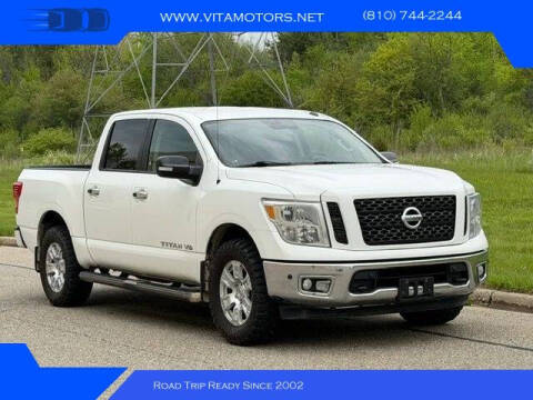 2019 Nissan Titan