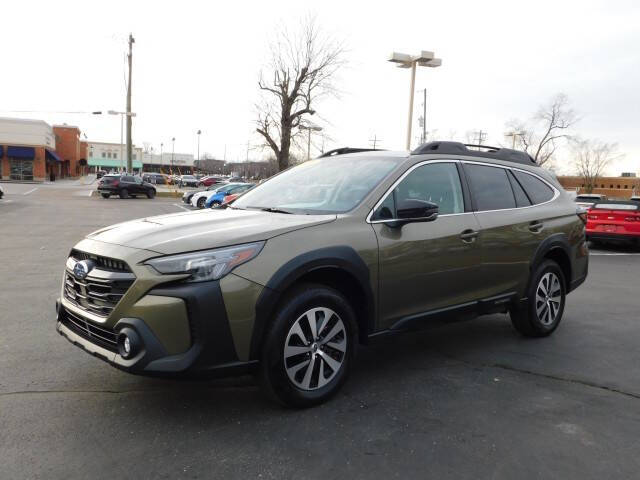 2024 Subaru Outback Premium