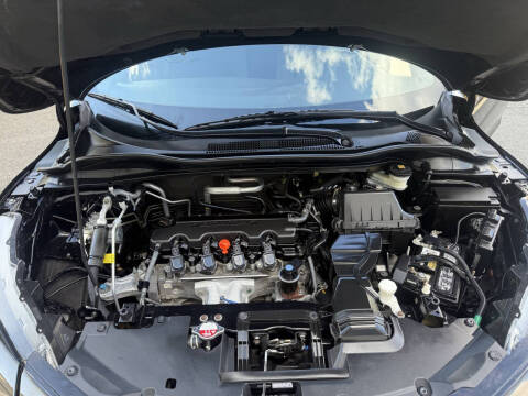 2022 Honda HR-V Sport