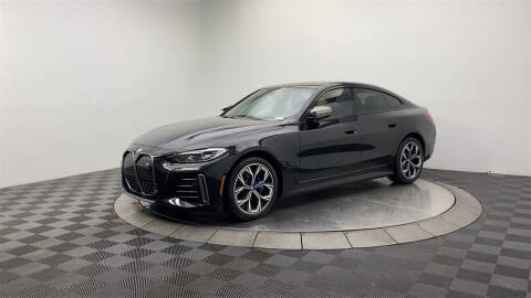 2022 BMW i4 M50 Gran Coupe