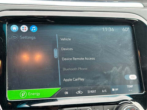 2021 Chevrolet Bolt EV LT