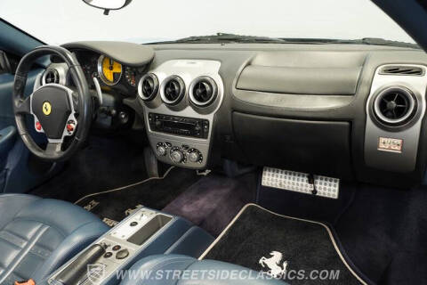 2005 Ferrari F430 Spider