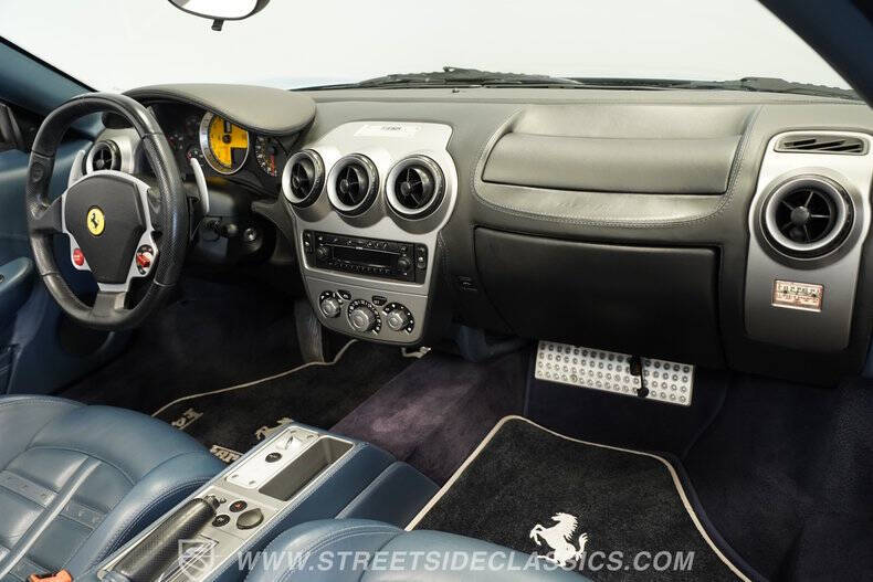 2005 Ferrari F430 Spider