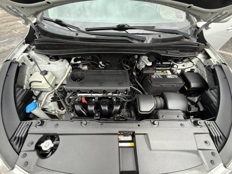 2012 Hyundai Tucson GLS