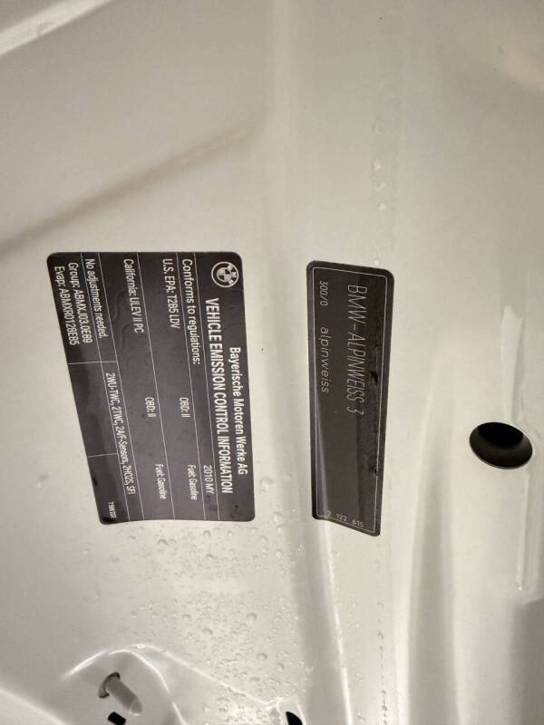 2010 BMW Z4 sDrive30i