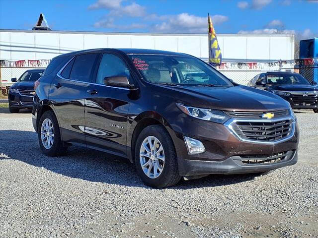 2020 Chevrolet Equinox for sale at Tri State Auto Sales in Cincinnati, OH