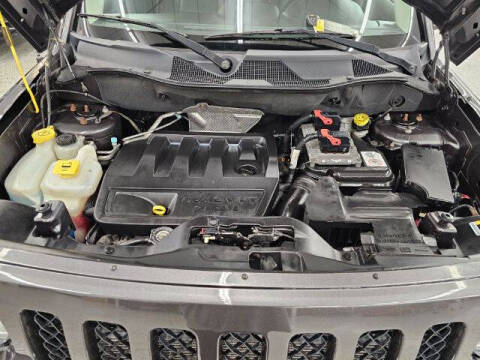 2015 Jeep Patriot High Altitude Edition