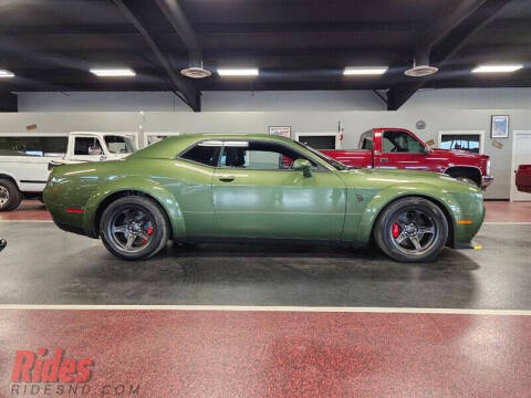 2023 Dodge Challenger SRT Super Stock