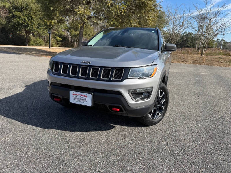 2019 Jeep Compass Trailhawk